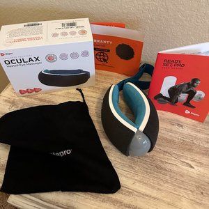 Lifepro Oculax Smart Eye Massager with Heat - BRAND NEW IN BOX